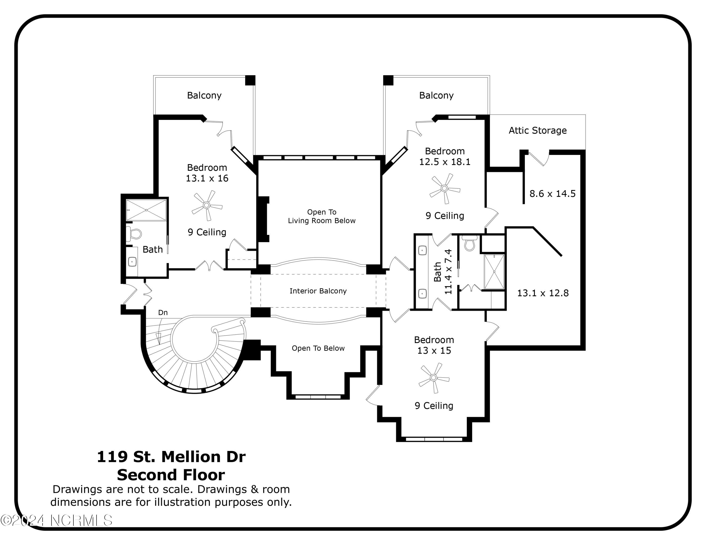119 Saint Mellions Drive Property Photo 10