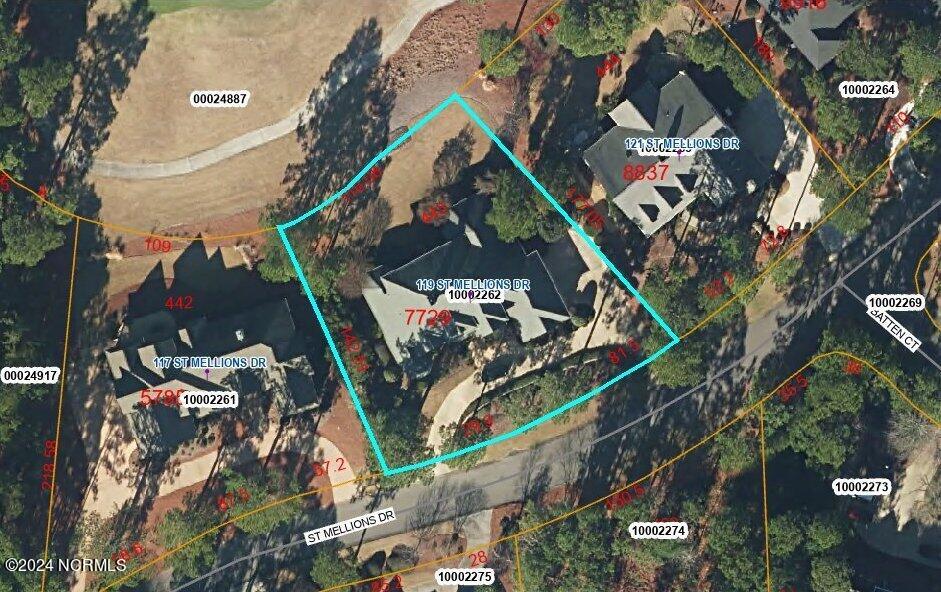 119 Saint Mellions Drive Property Photo 122