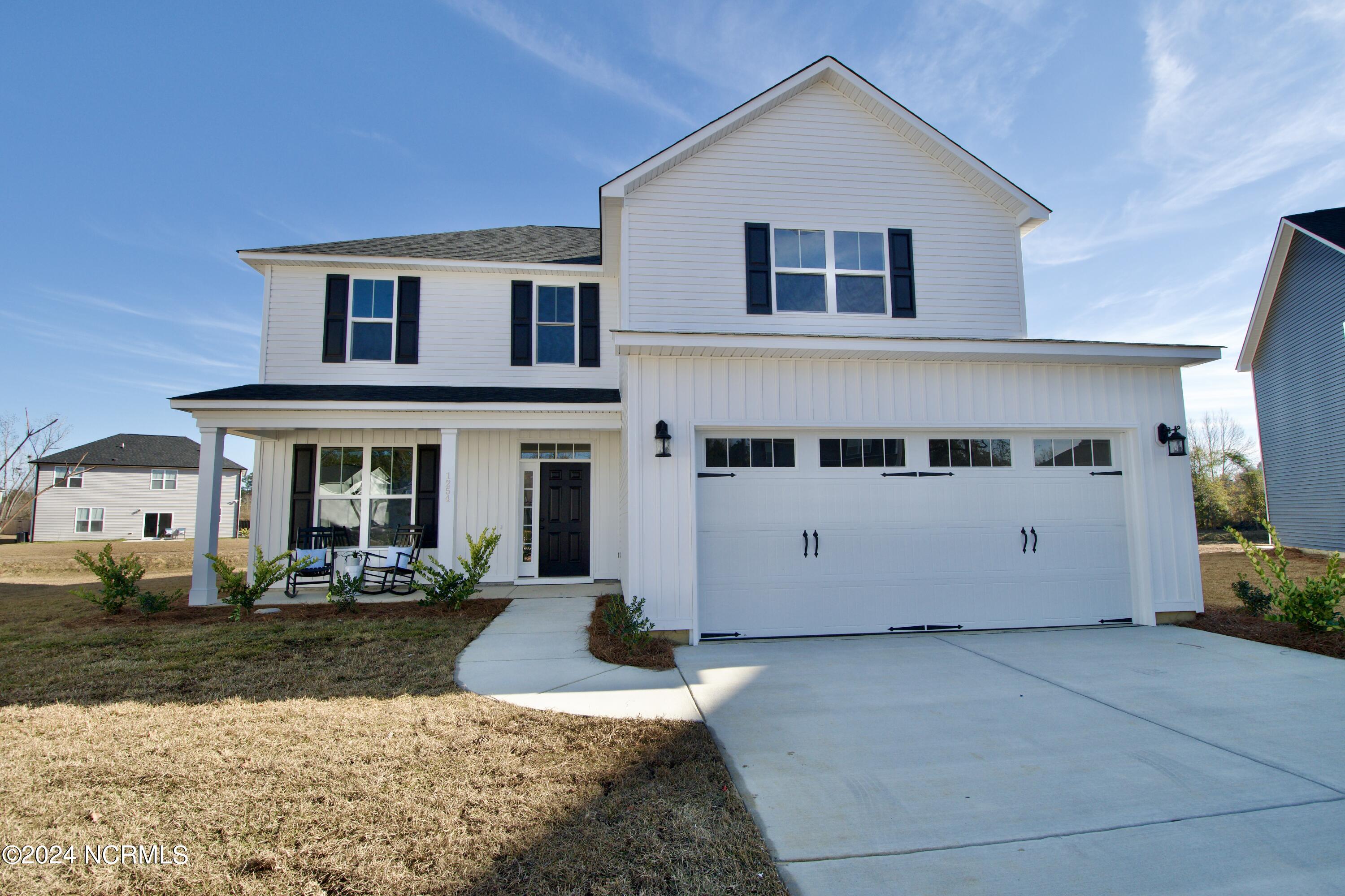 1025 Equestrian Court Property Photo