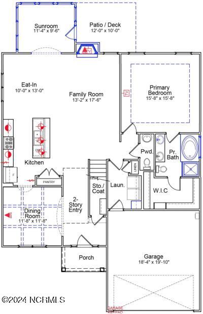 2128 Star Shower Way Lot 91 Property Photo 2