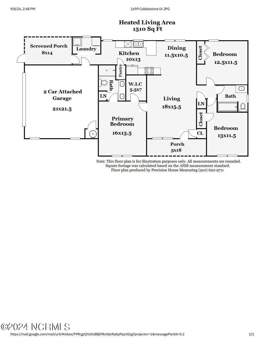 1699 Cobblestone Drive Property Photo 58