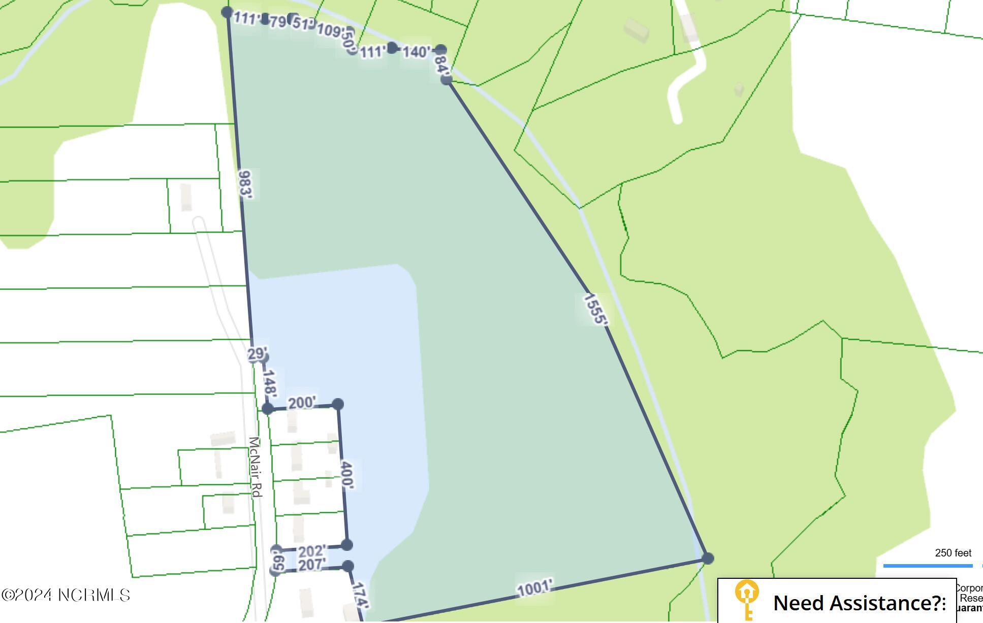 0 Mcnair Road Property Photo 3