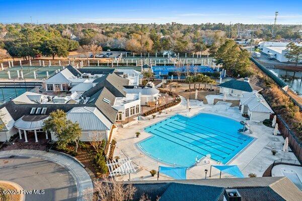 1336 S Moorings Drive Property Photo 82