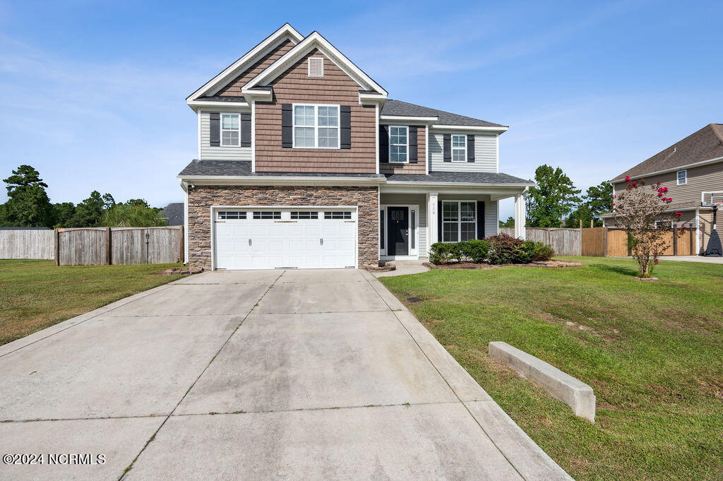 118 Peytons Ridge Drive Property Photo 1