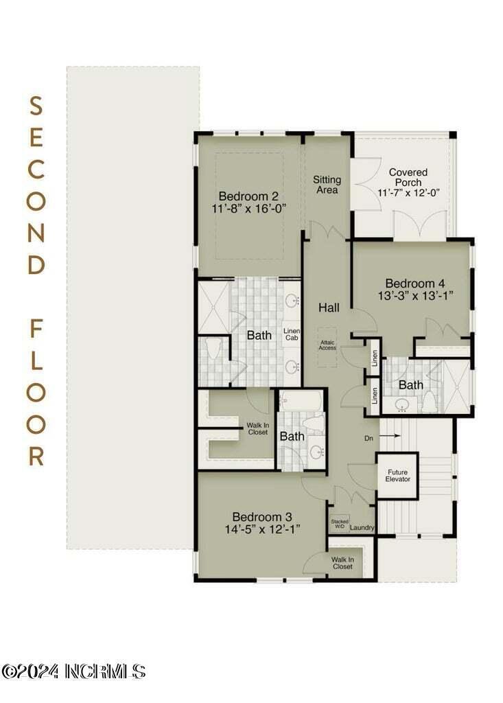 7261 Winding Marsh Court Property Photo 4