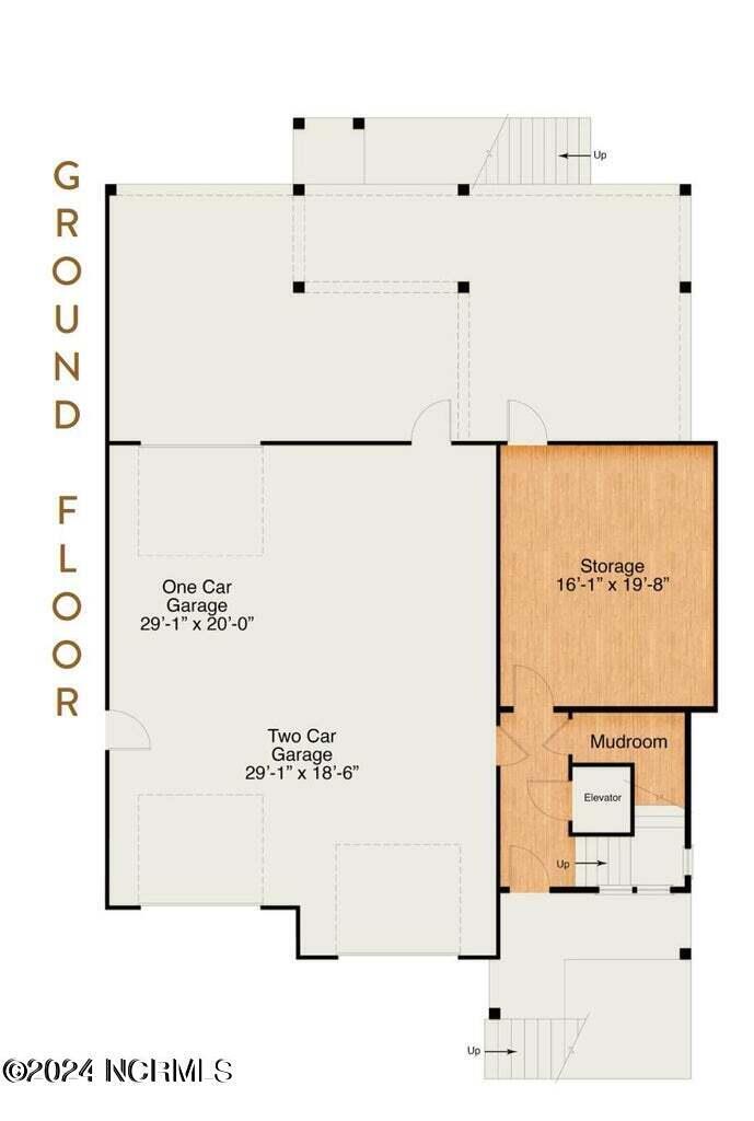 7261 Winding Marsh Court Property Photo 5