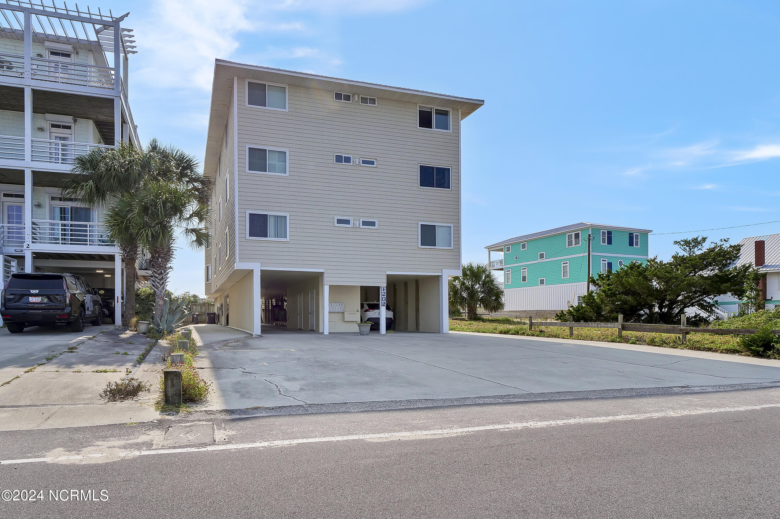 1202 Carolina Beach Avenue Property Photo 2