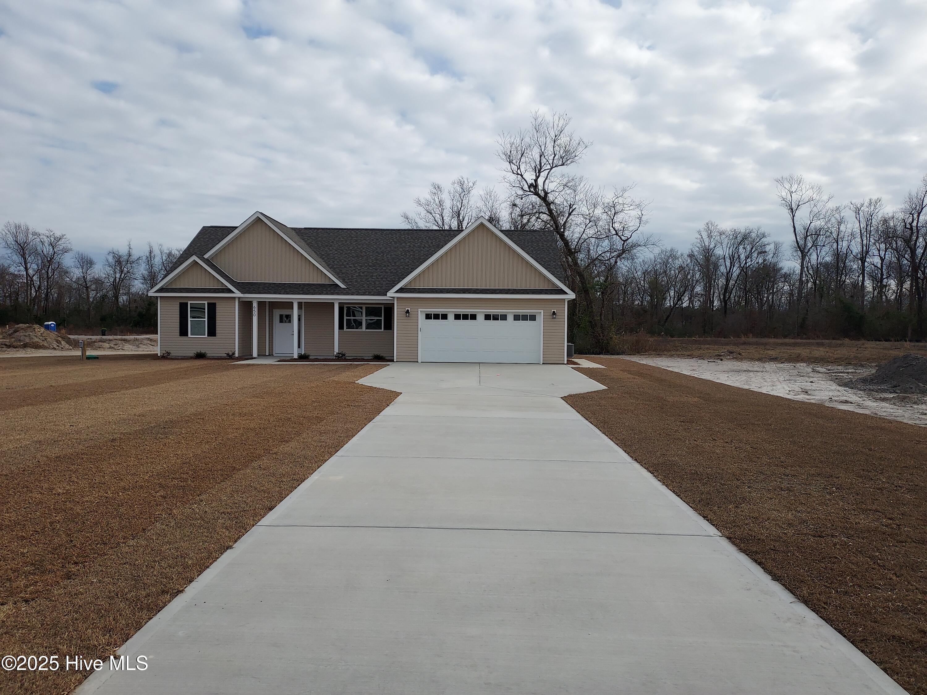 650 Bright Harvest Drive Property Photo