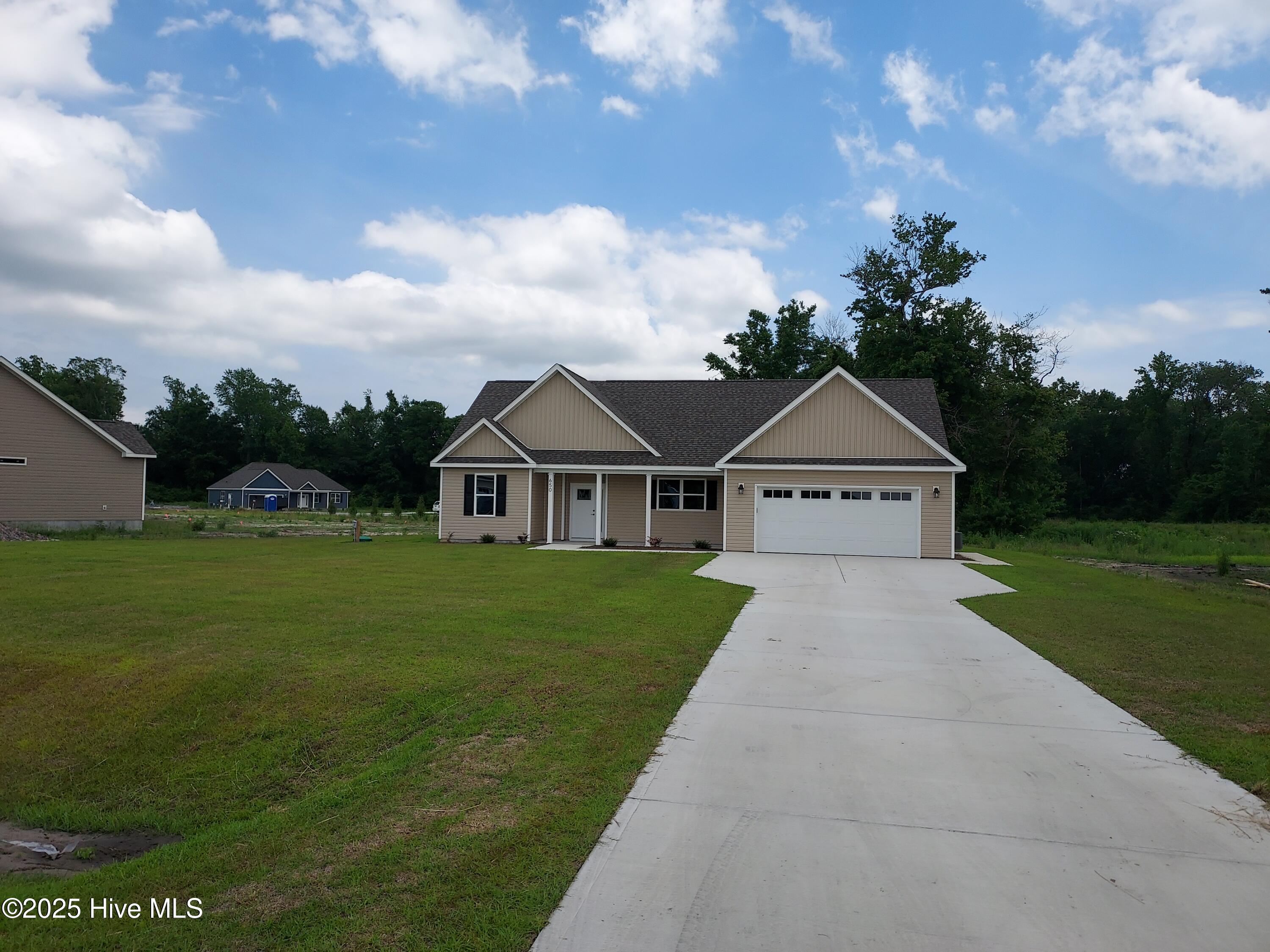 650 Bright Harvest Drive Property Photo 1