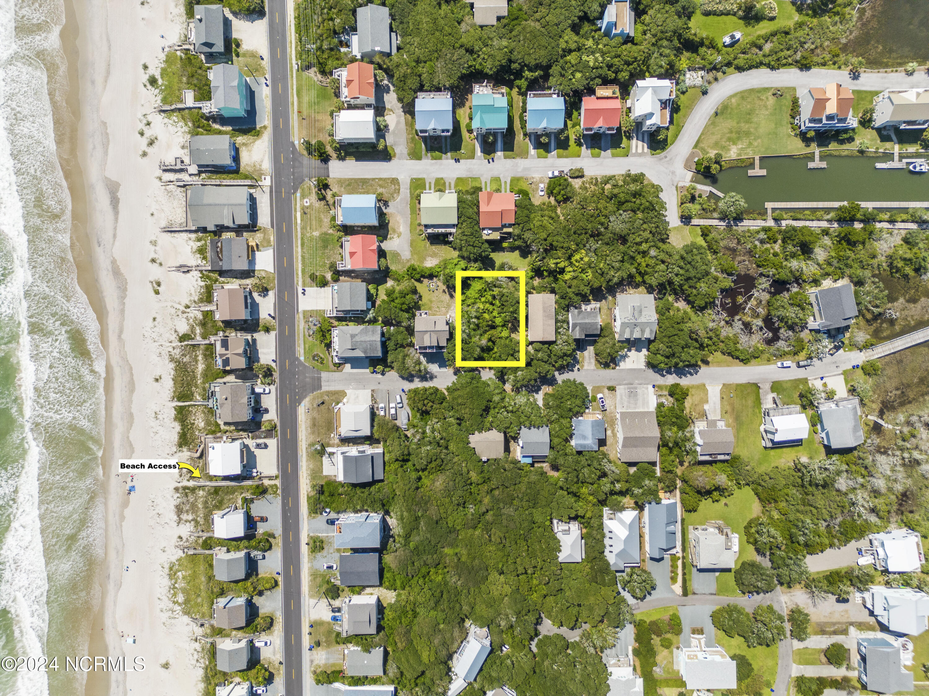 Lot 6 Maritime Drive Property Photo 1