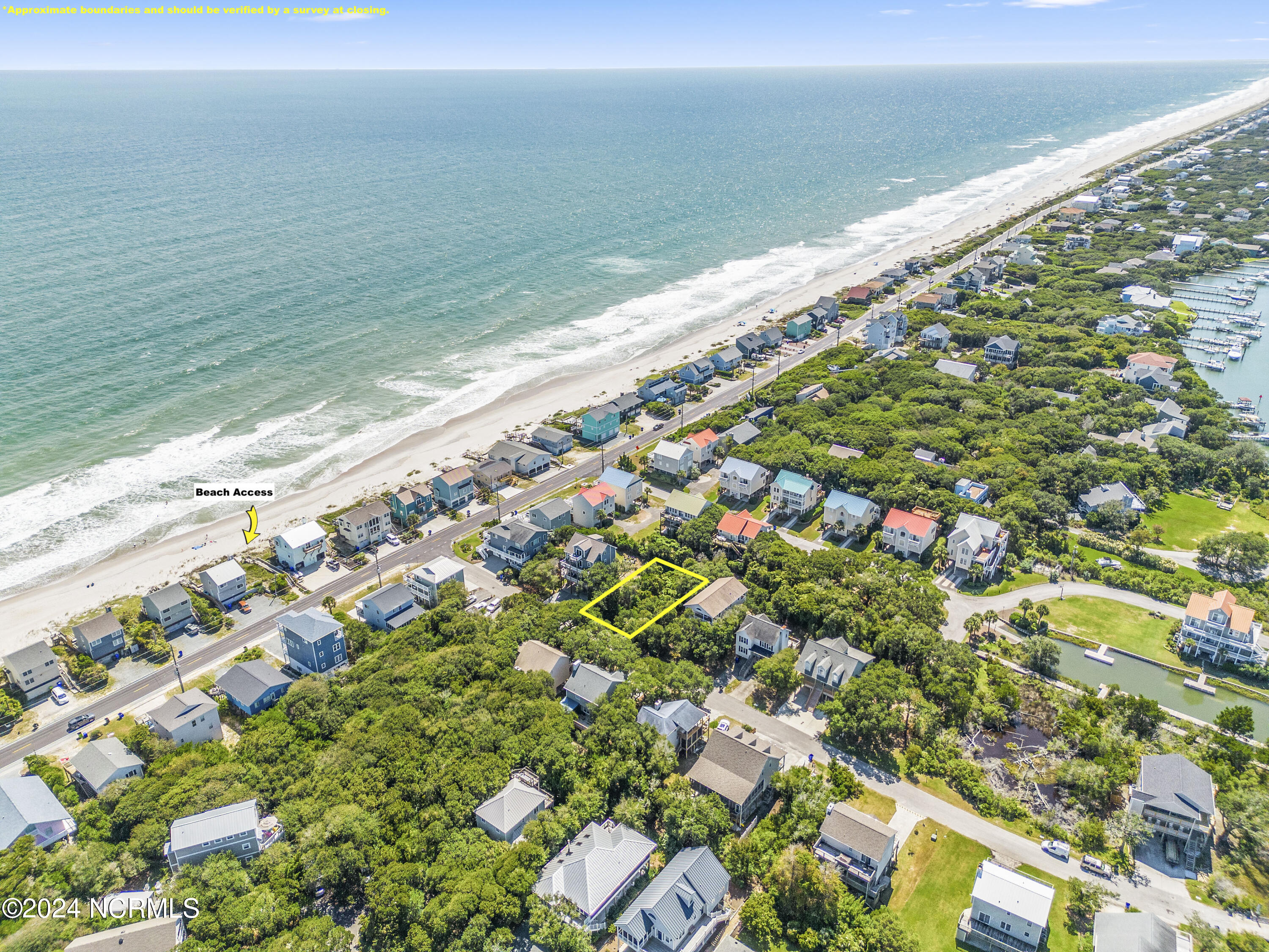Lot 6 Maritime Drive Property Photo 6