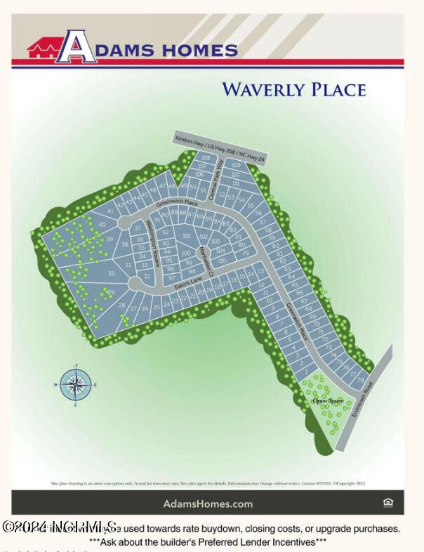 602 Central Park Way Property Photo 2