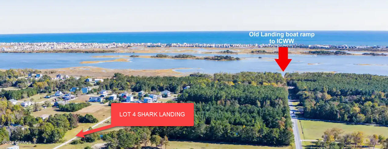 Lot 4 Shark Landing Property Photo 2