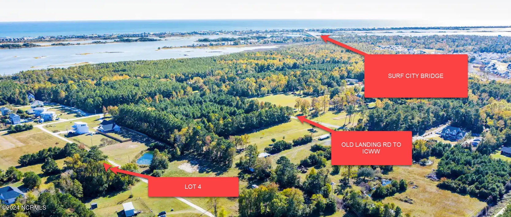 Lot 4 Shark Landing Property Photo 3