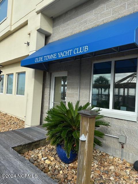 100 Olde Town Yacht Club Drive B17 Property Photo 20