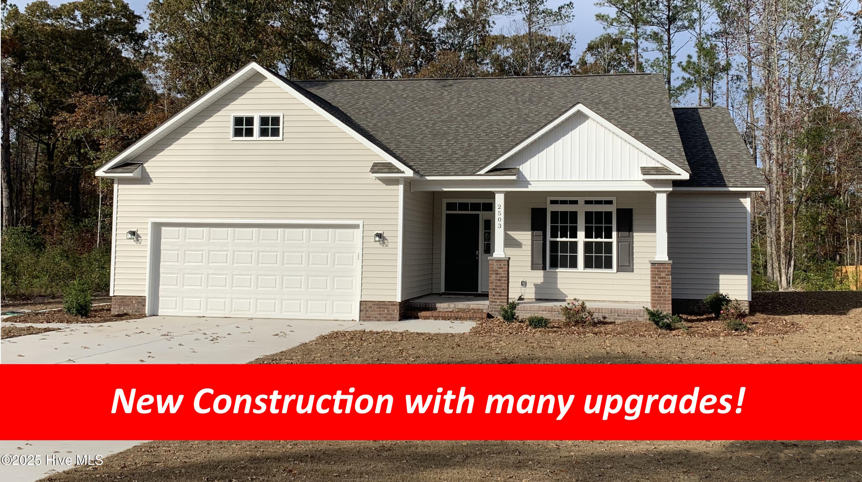 2503 Wild Turkey Road Property Photo 1