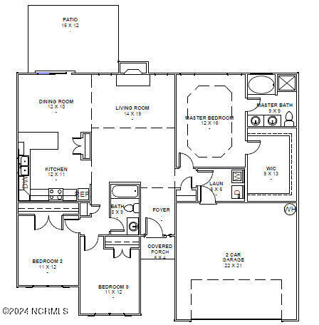 2007 Bluewater Boulevard Property Photo 4