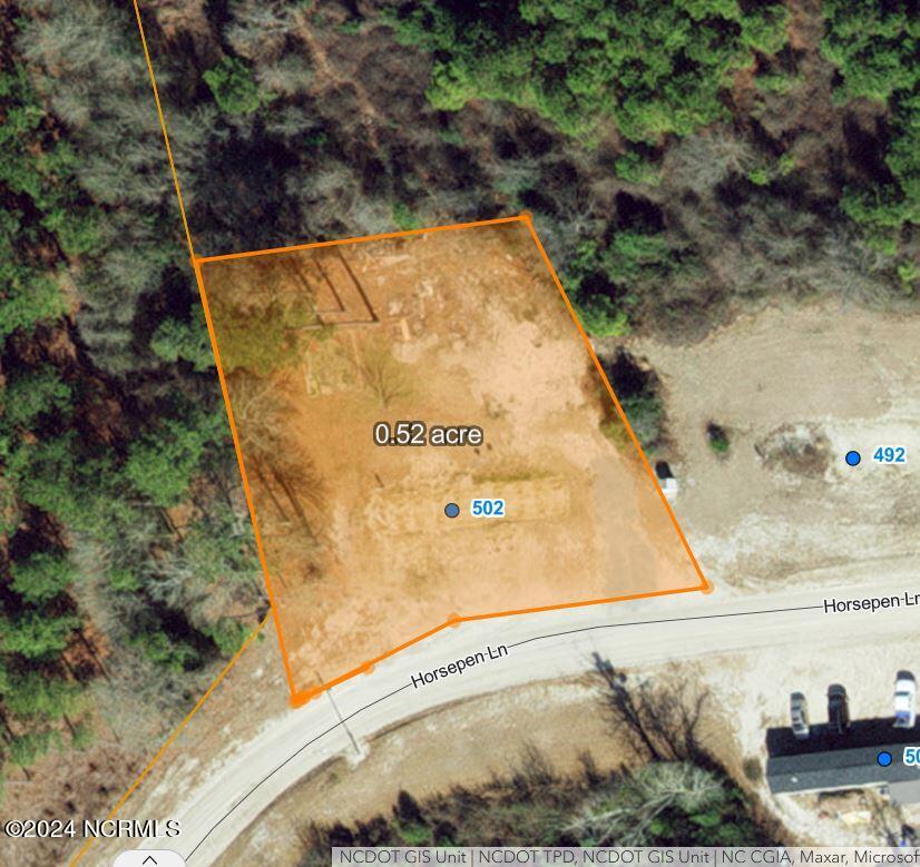 502 Horsepen Lane Property Photo