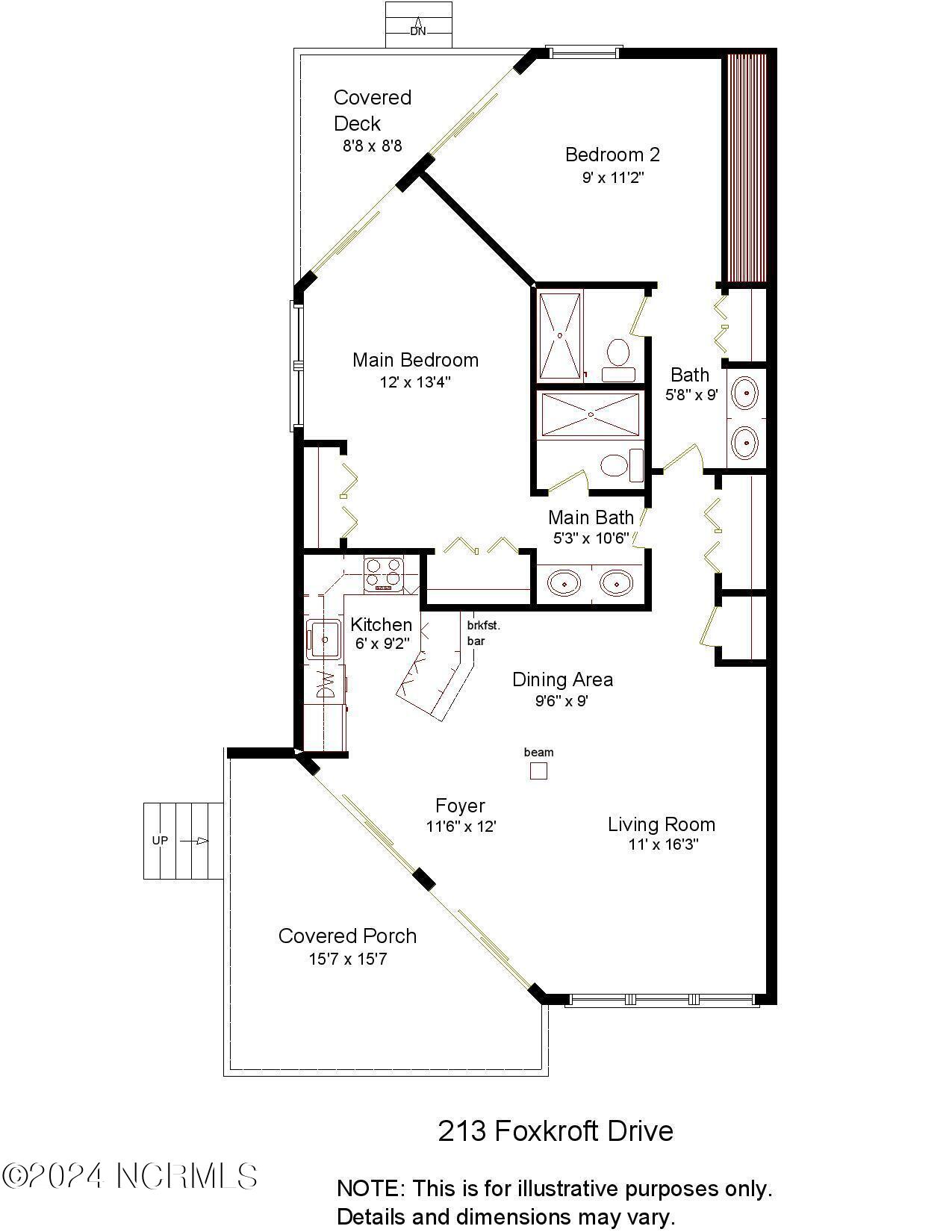 213 Foxkroft Drive Property Photo 23
