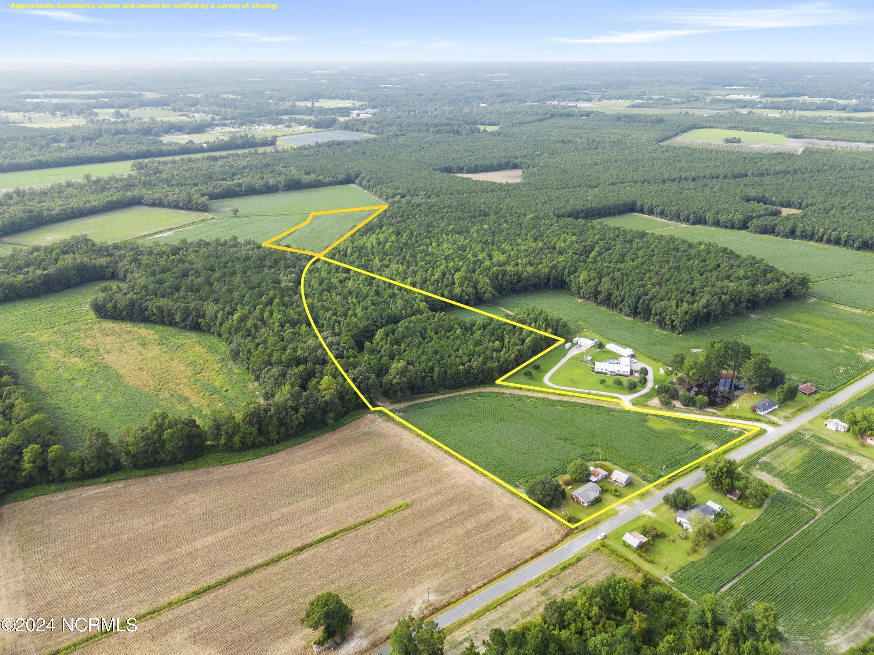 213 Mutt Griffin Road Property Photo
