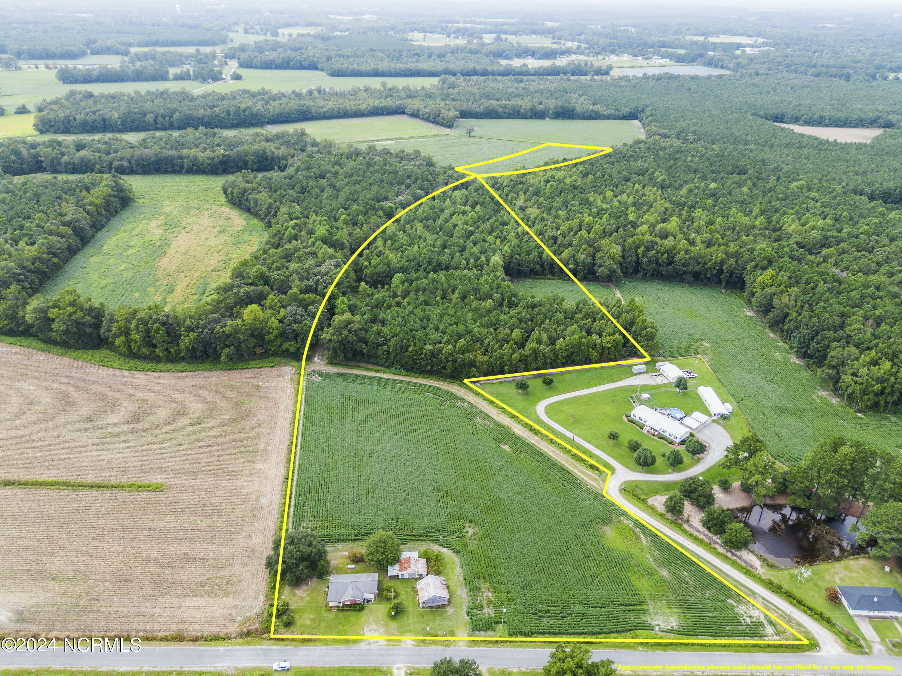 213 Mutt Griffin Road Property Photo 3