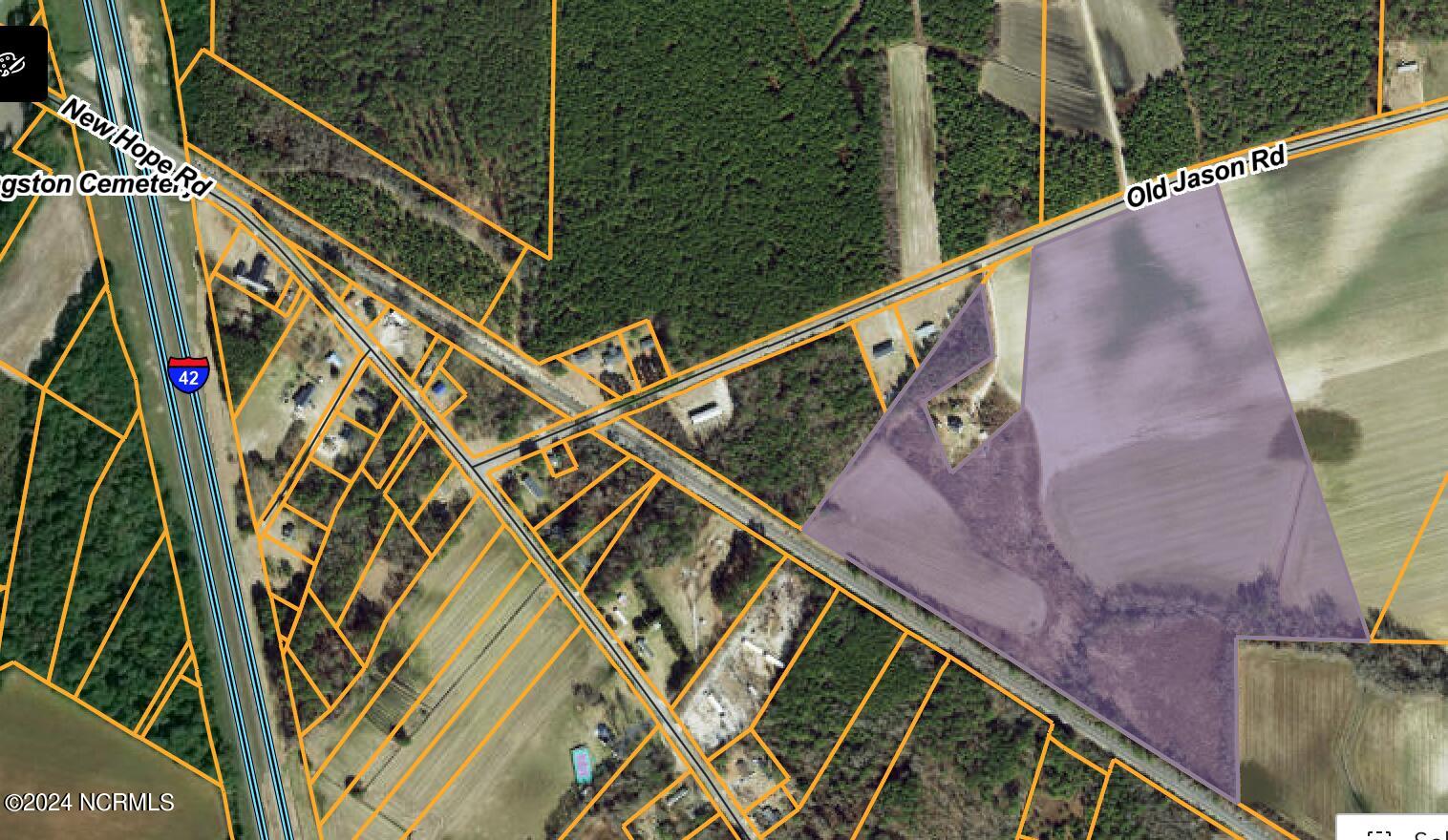 000 Old Jason Road Property Photo