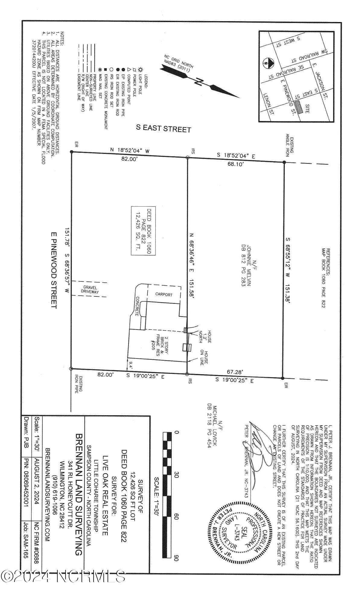 205 E Pinewood Street Property Photo 22