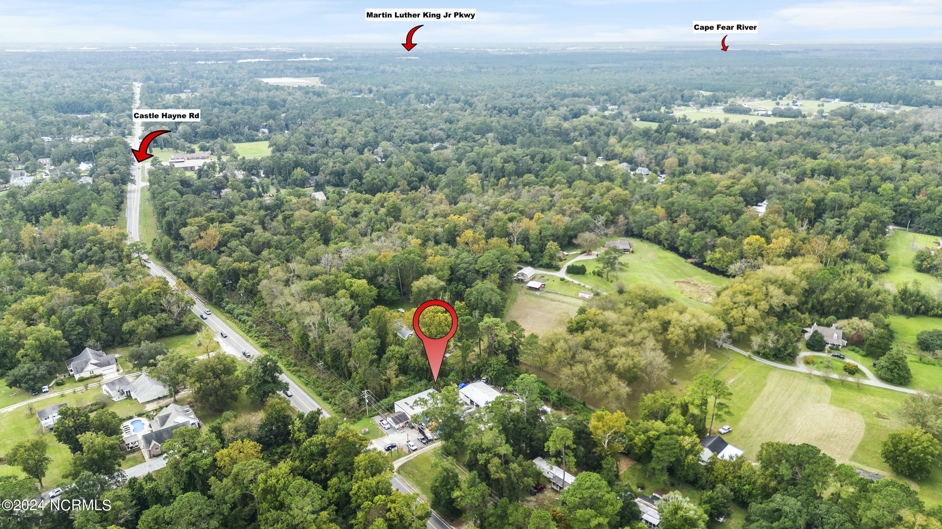 5203 Castle Hayne Road Property Photo 11