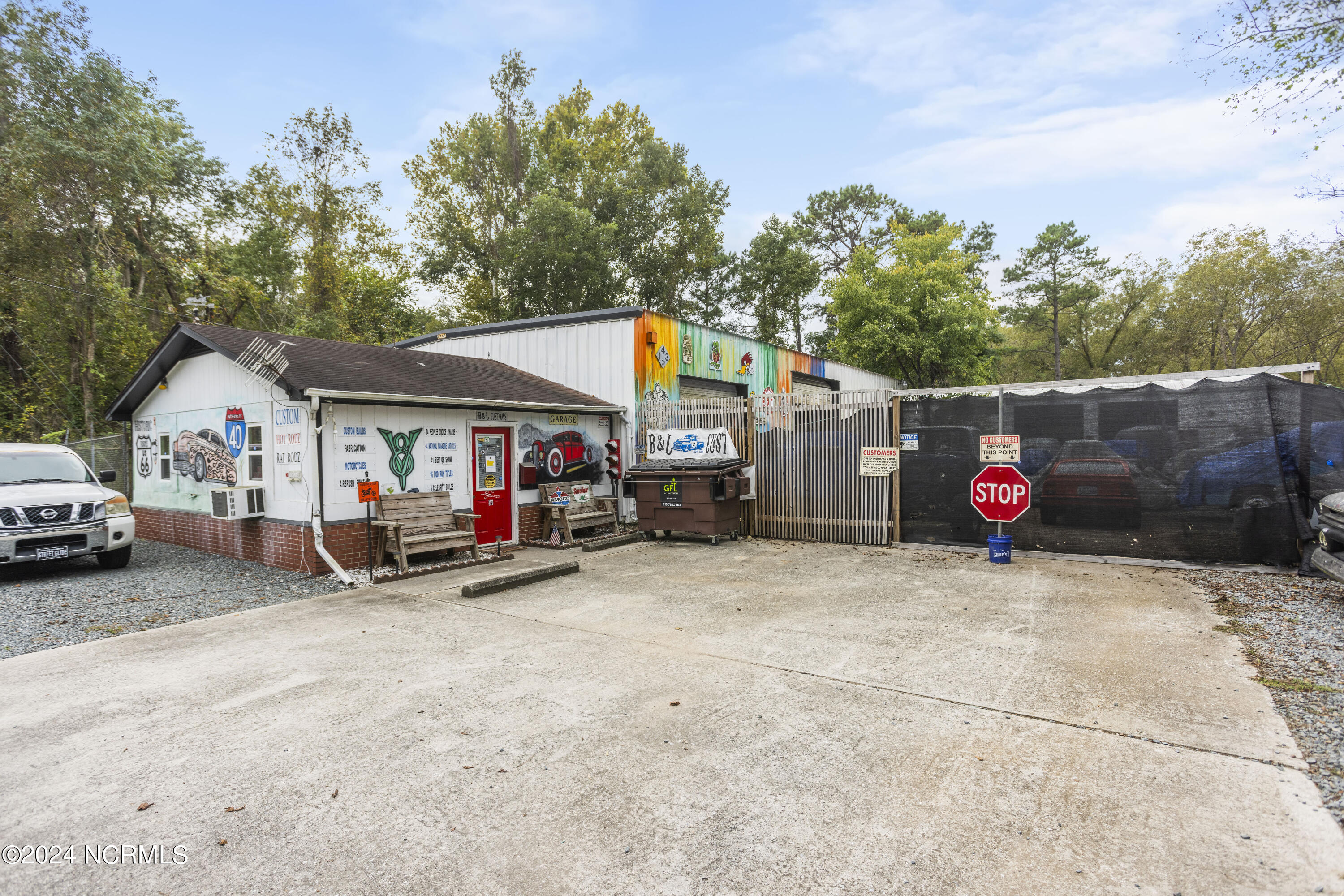 5203 Castle Hayne Road Property Photo 20