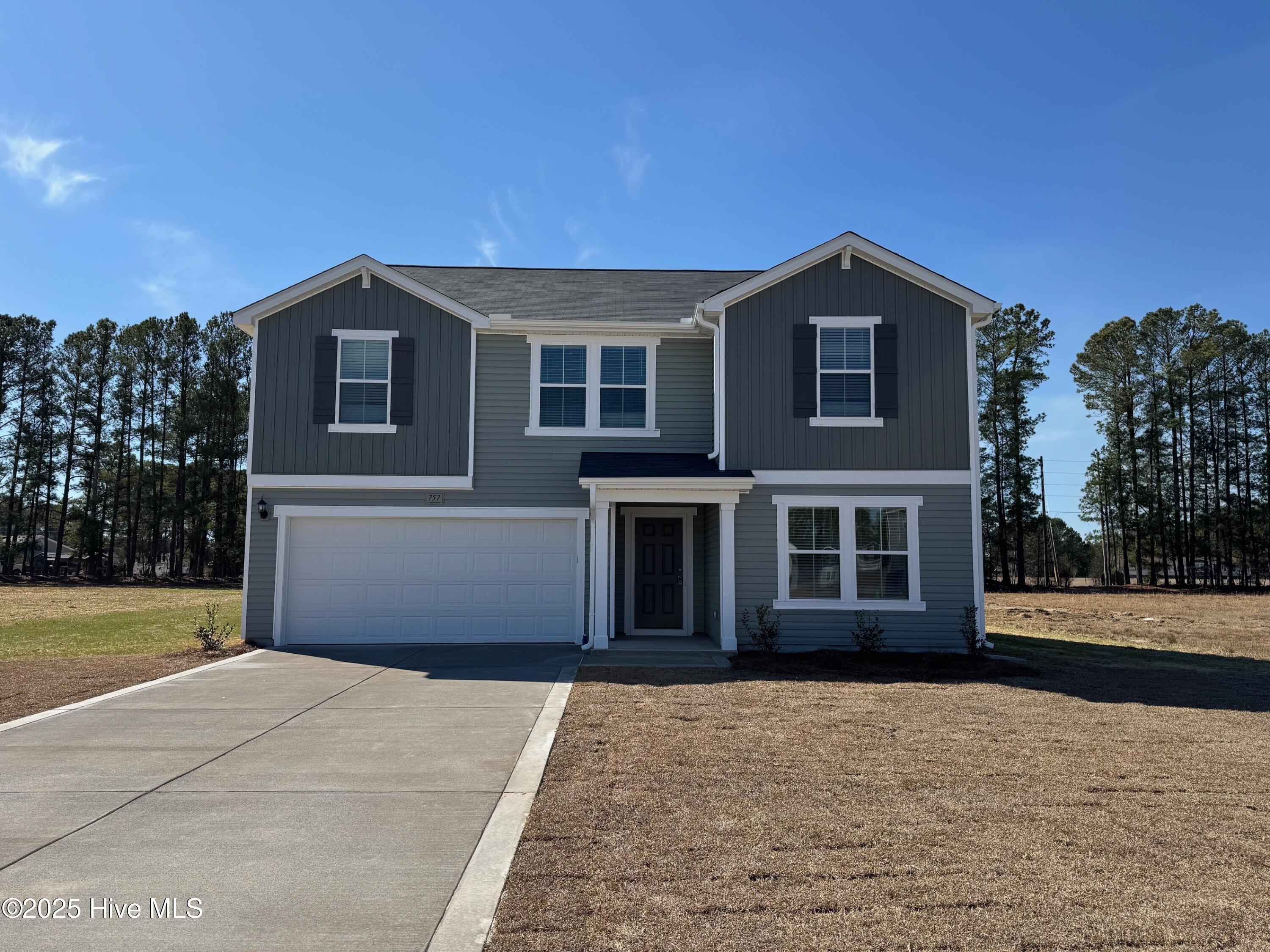 757 Walters Run Drive Property Photo 1