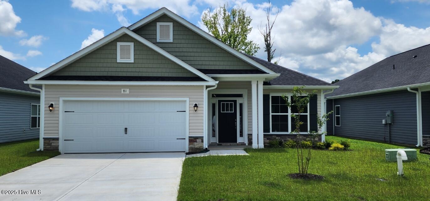 81 Fishing Creek Drive Property Photo 1