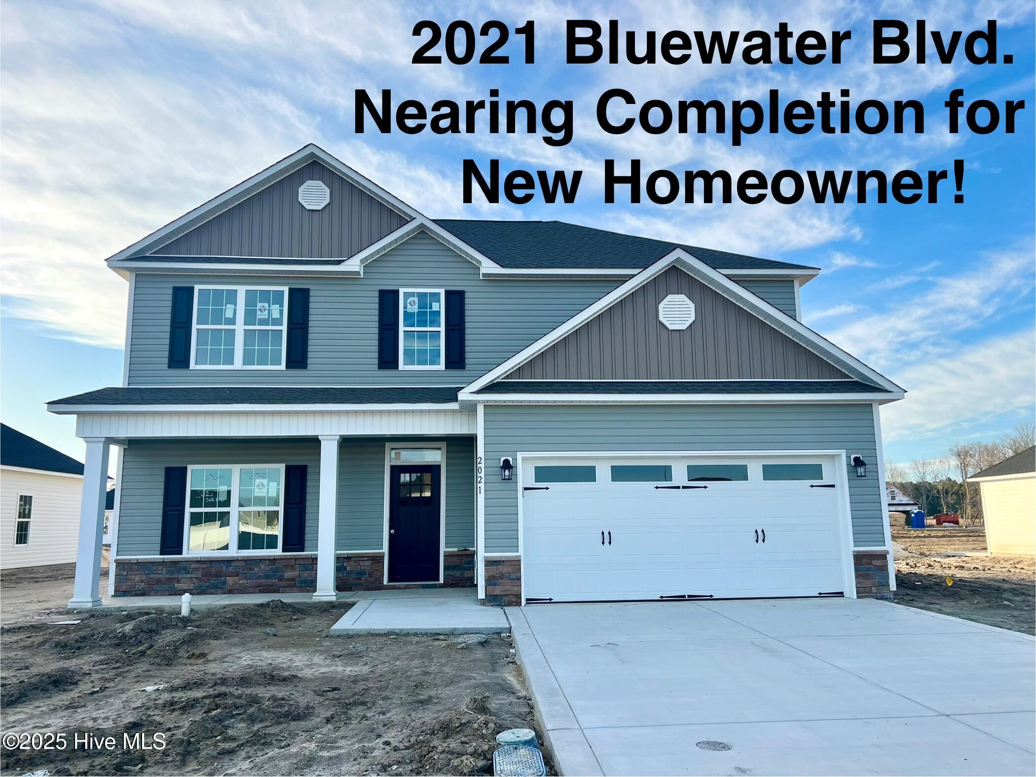 2021 Bluewater Boulevard Property Photo 1