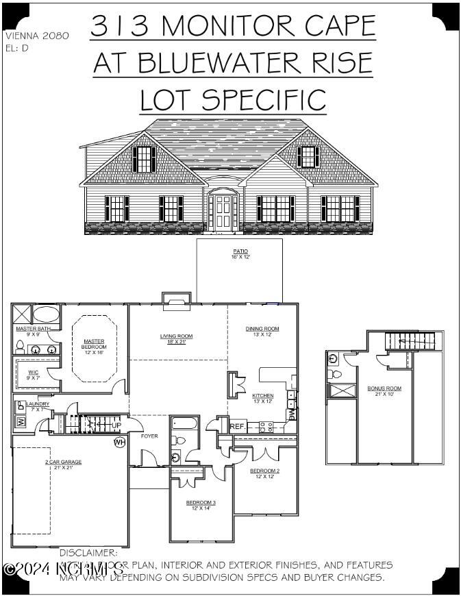 2001 Bluewater Boulevard Property Photo 69