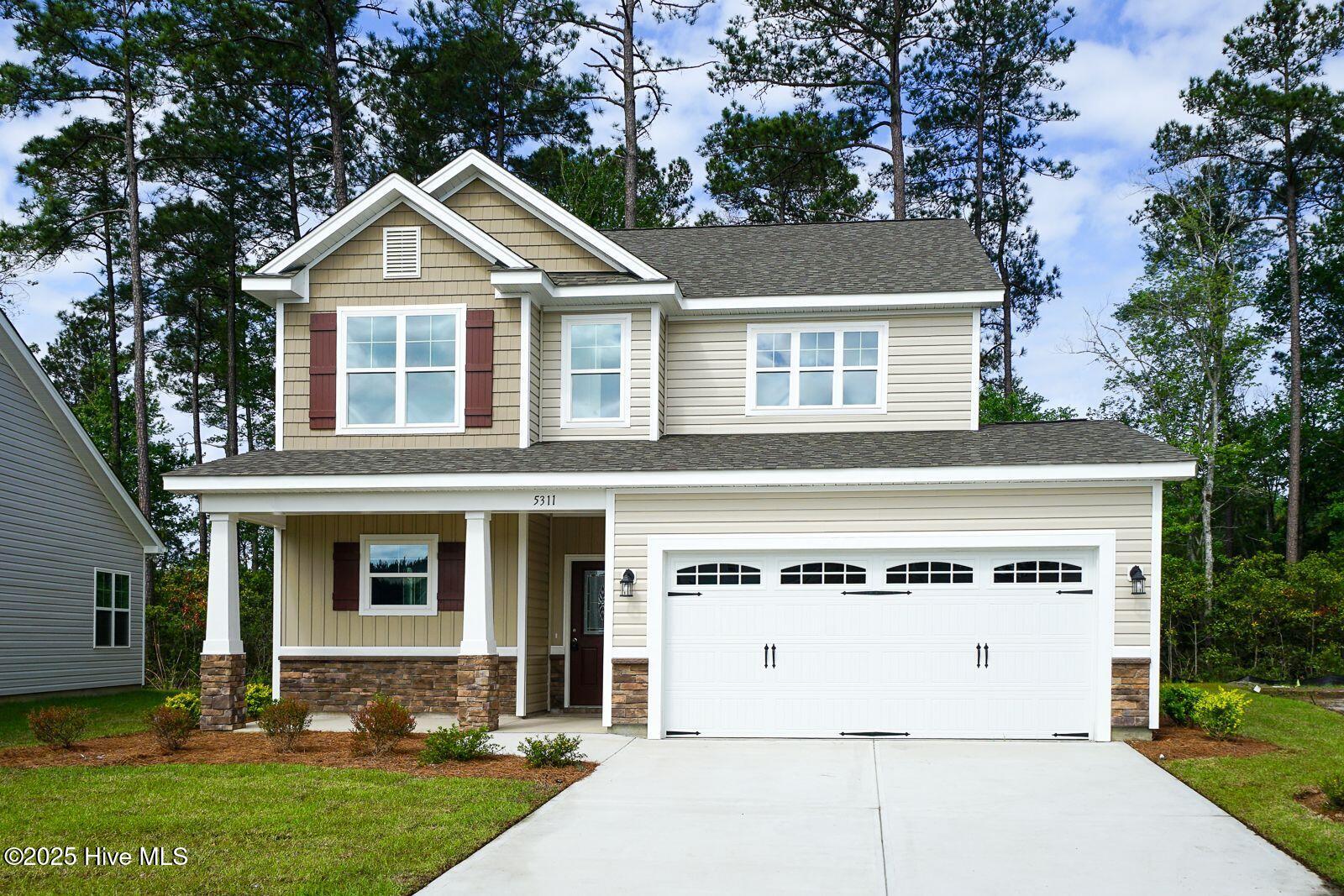 5311 Vespar Court Property Photo 1