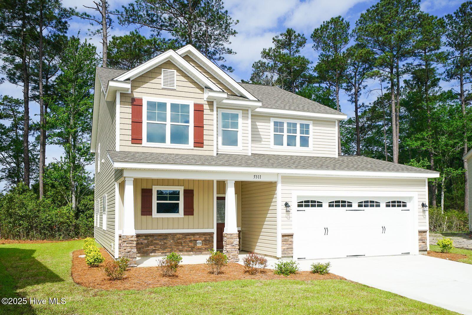 5311 Vespar Court Property Photo 2