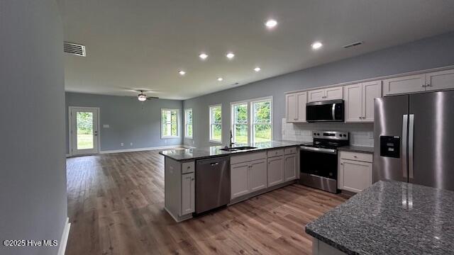 308 Camp Creek Drive Property Photo 3