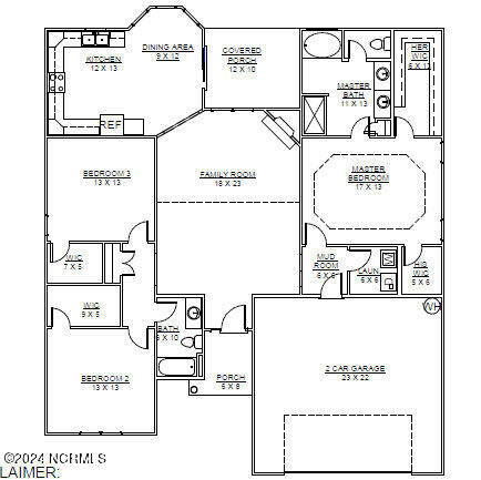 2019 Bluewater Boulevard Property Photo 5