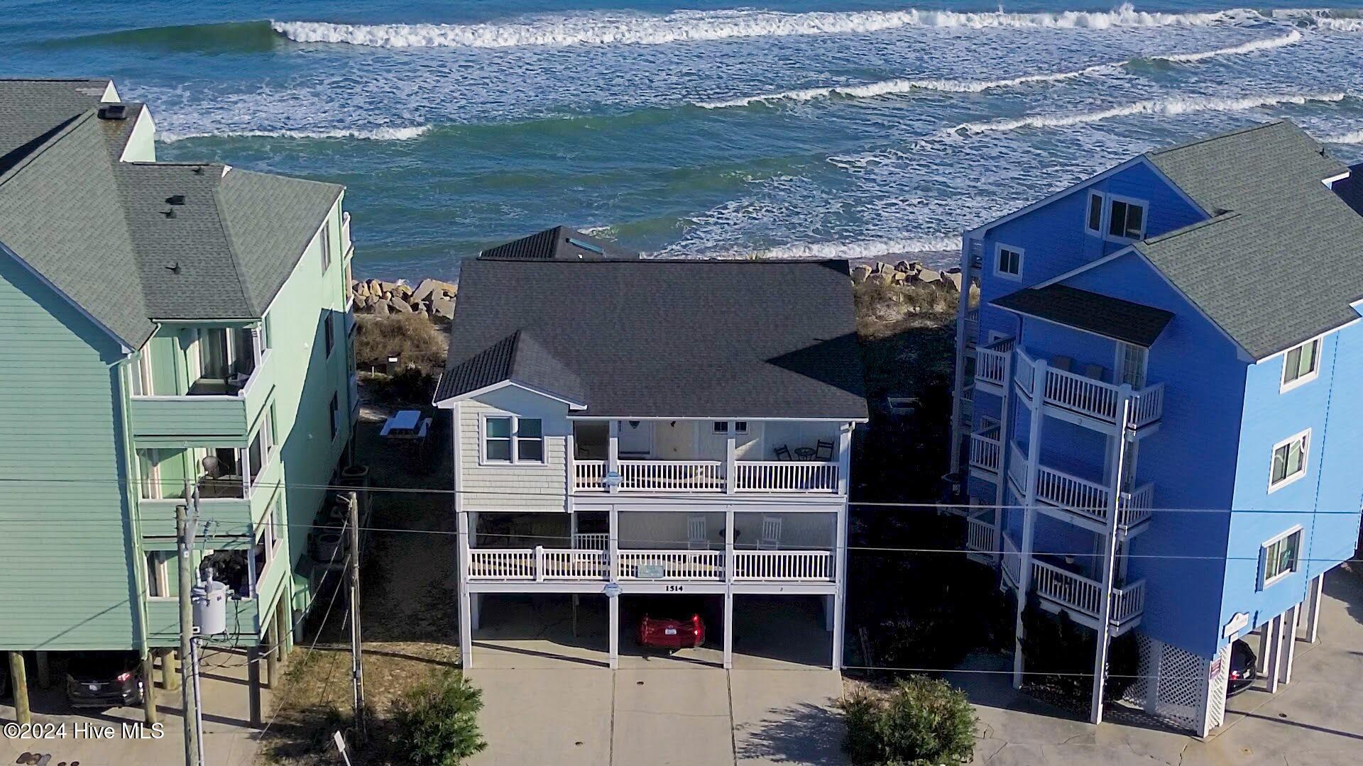 1514 Carolina Beach Avenue 1 & 2 Property Photo 1
