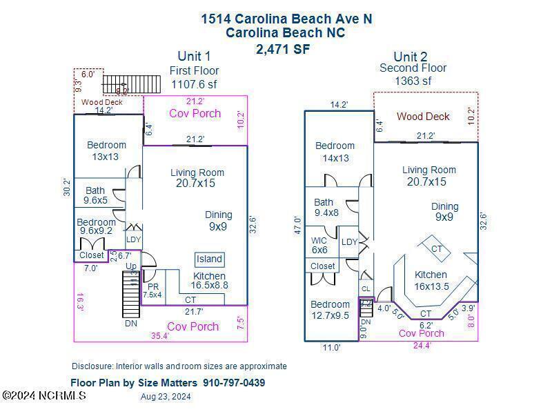 1514 Carolina Beach Avenue 1 & 2 Property Photo 44
