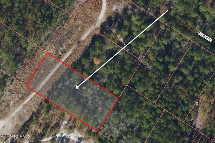 0 Demps Road Property Photo 1