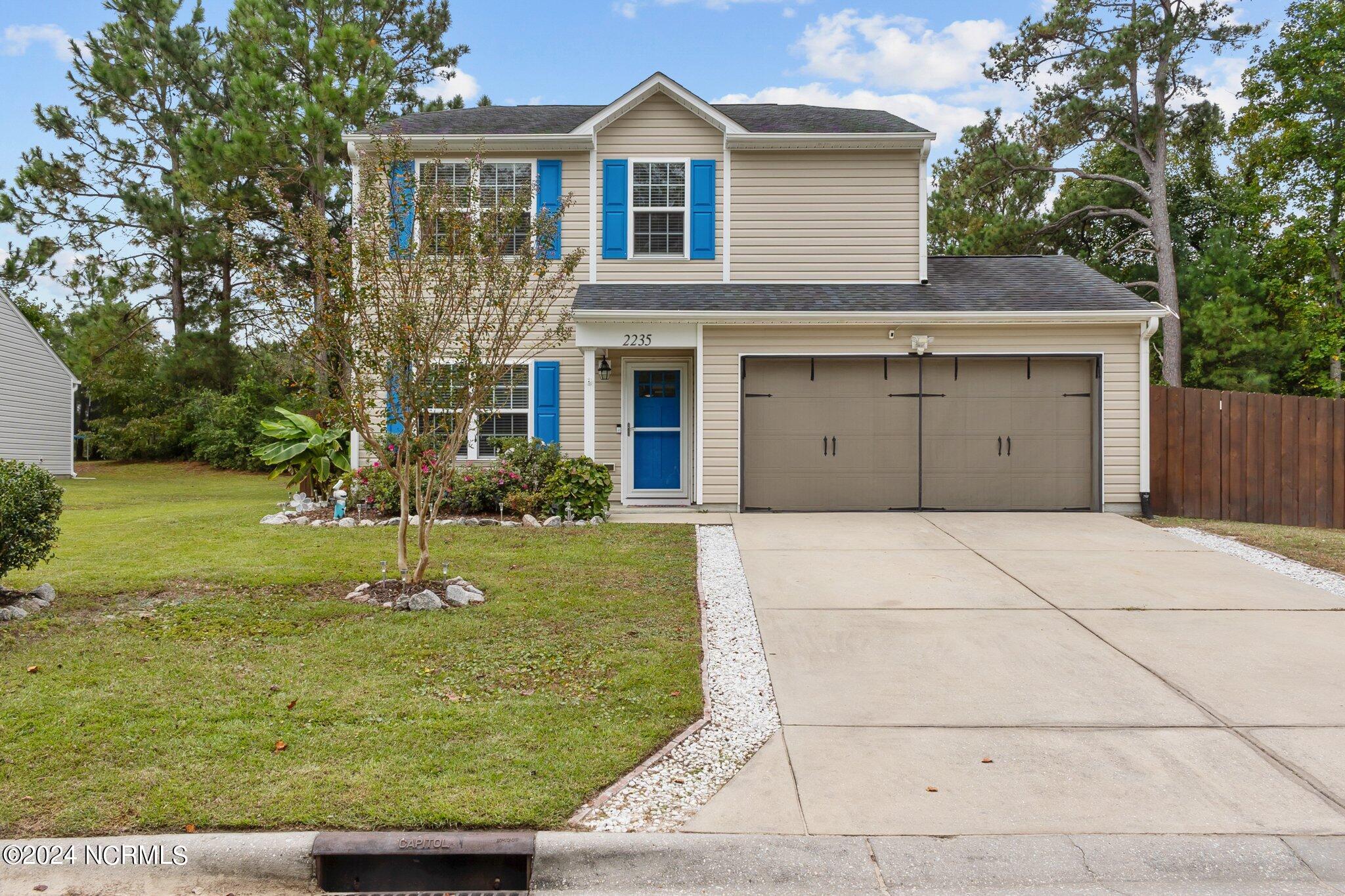 2235 E Brookstone Drive Property Photo 1