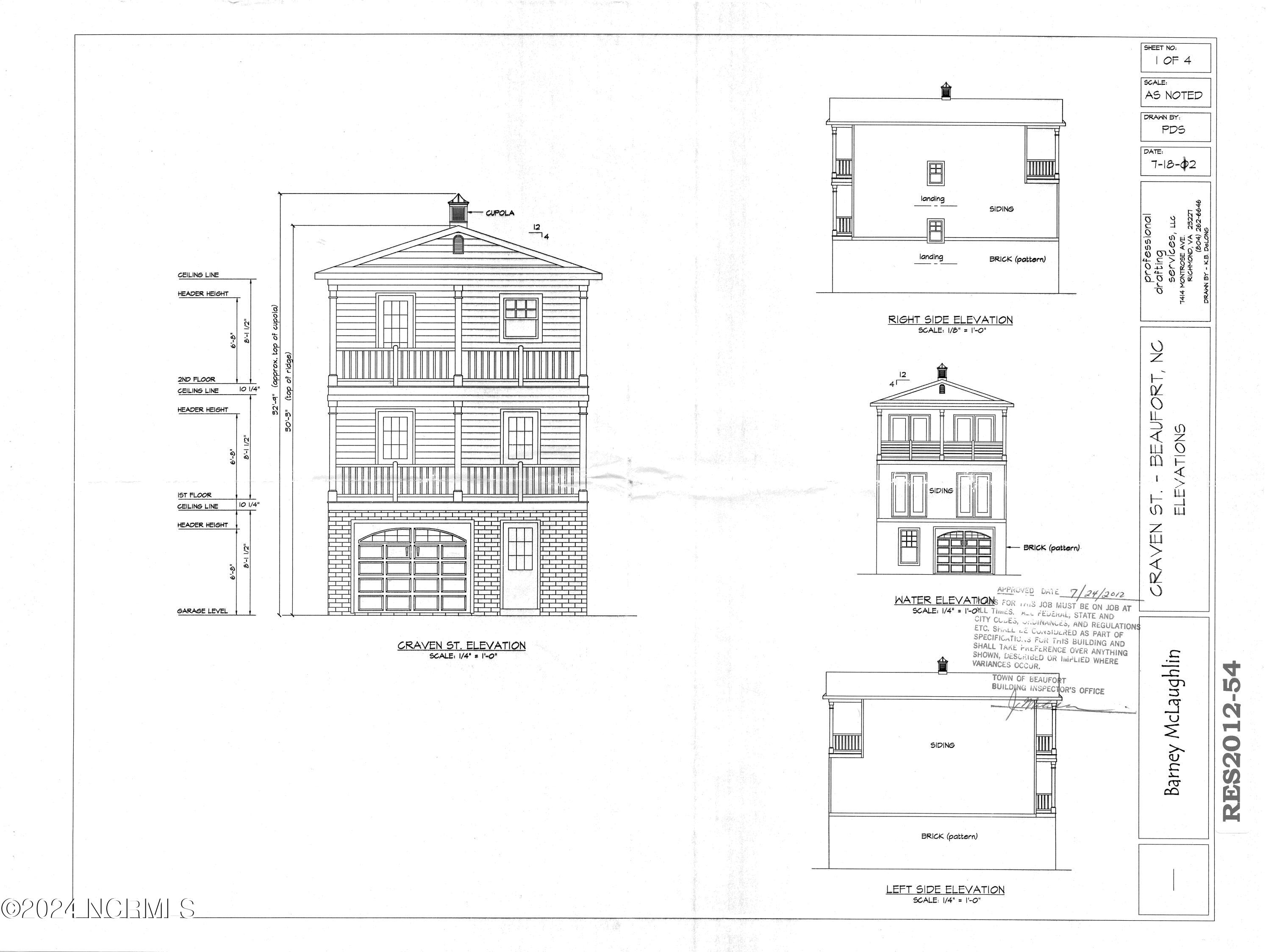 601 Craven Street Property Photo 5