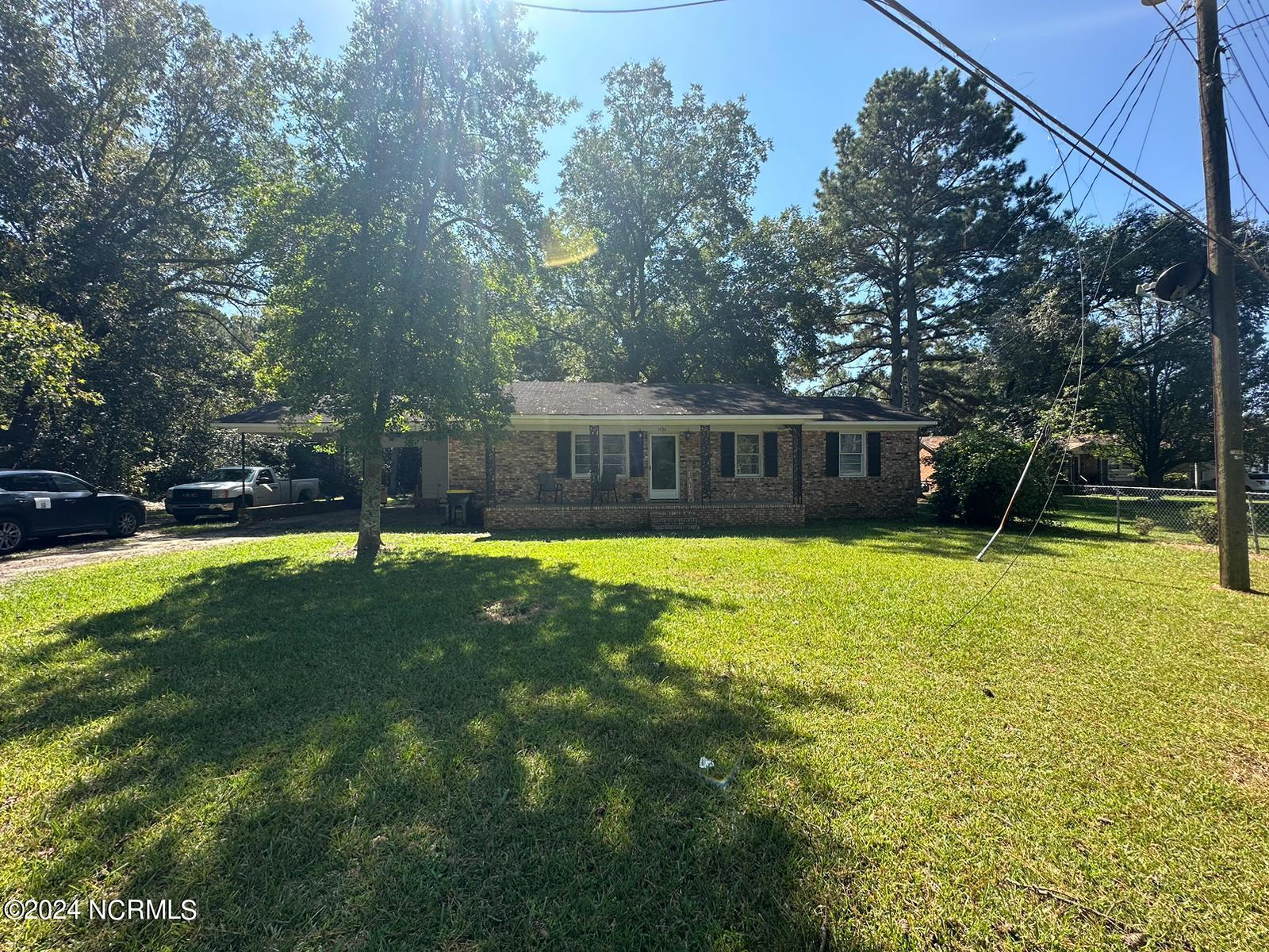 1404 Faison Highway Property Photo 2