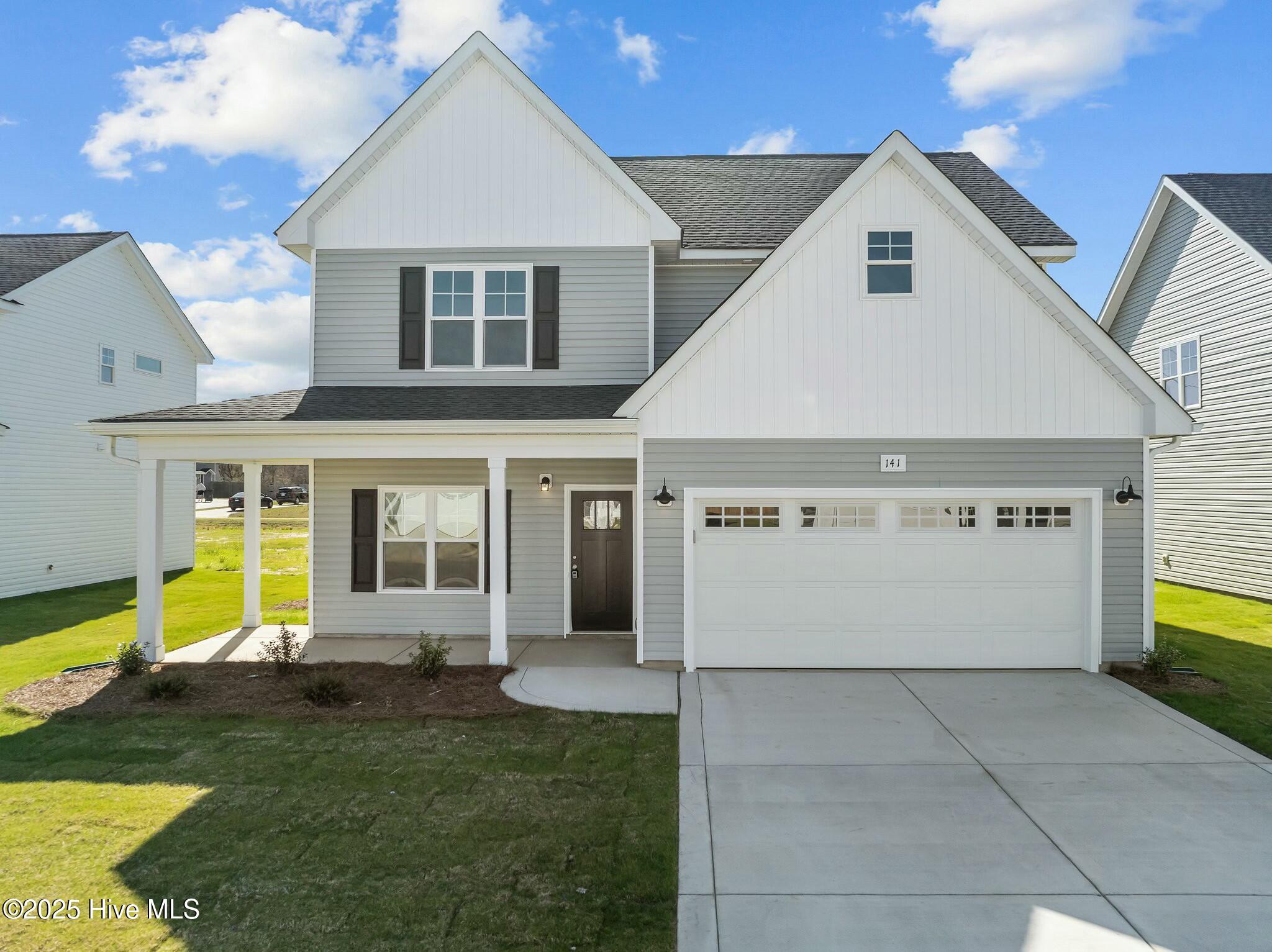 141 Bourbon (lot 12) Street Property Photo