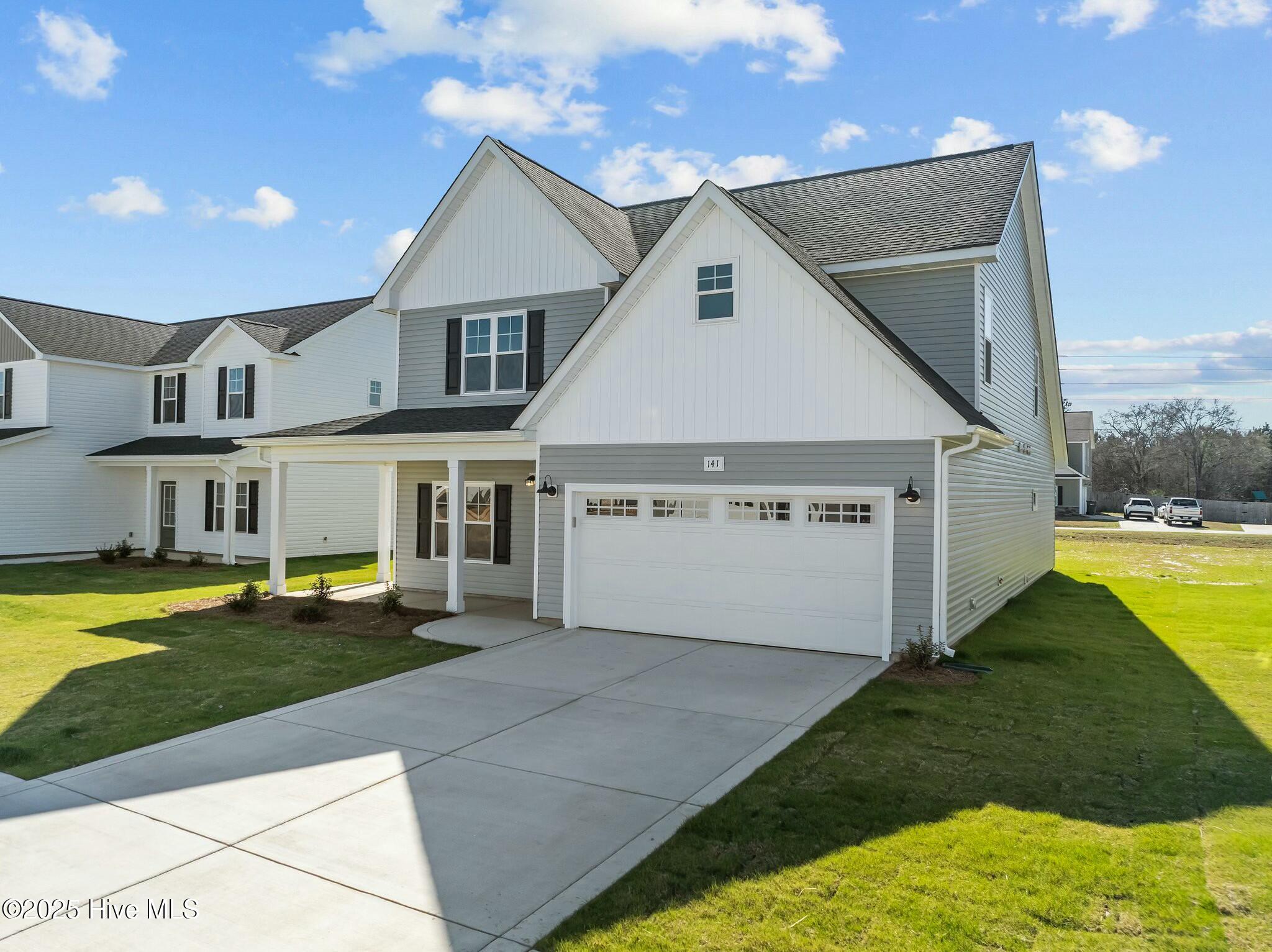 141 Bourbon (lot 12) Street Property Photo 2
