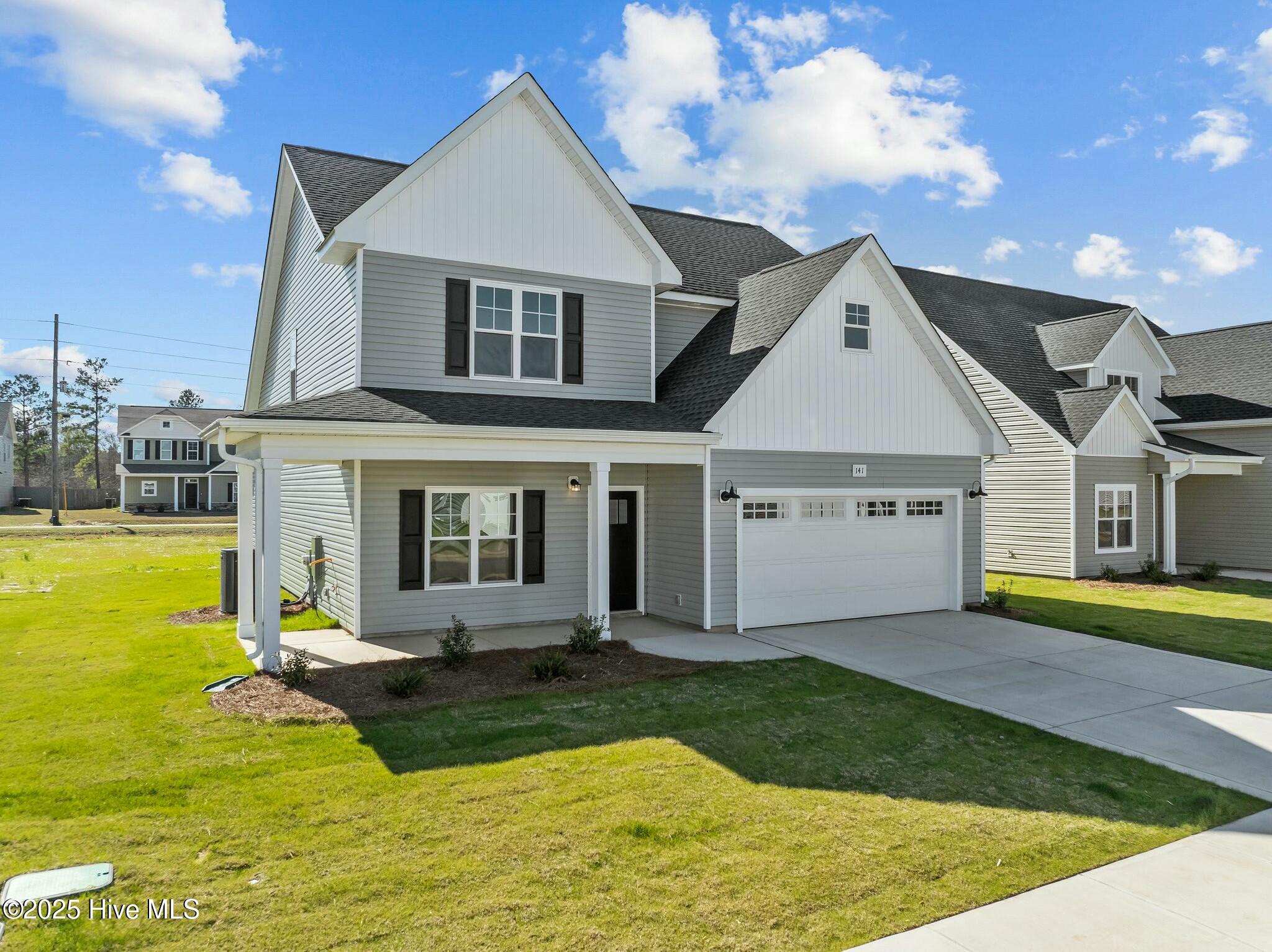 141 Bourbon (lot 12) Street Property Photo 3