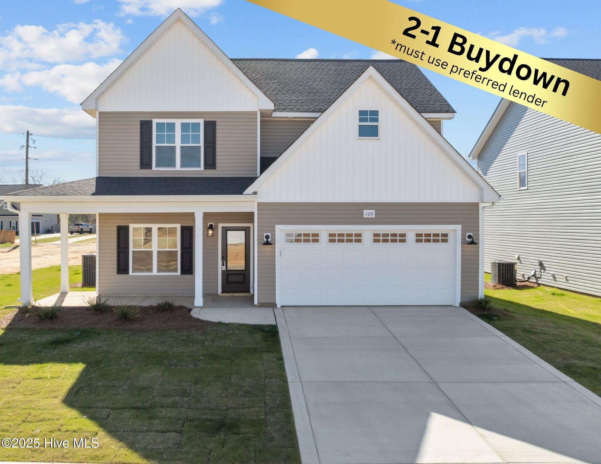 105 Bourbon (Lot 15) Street