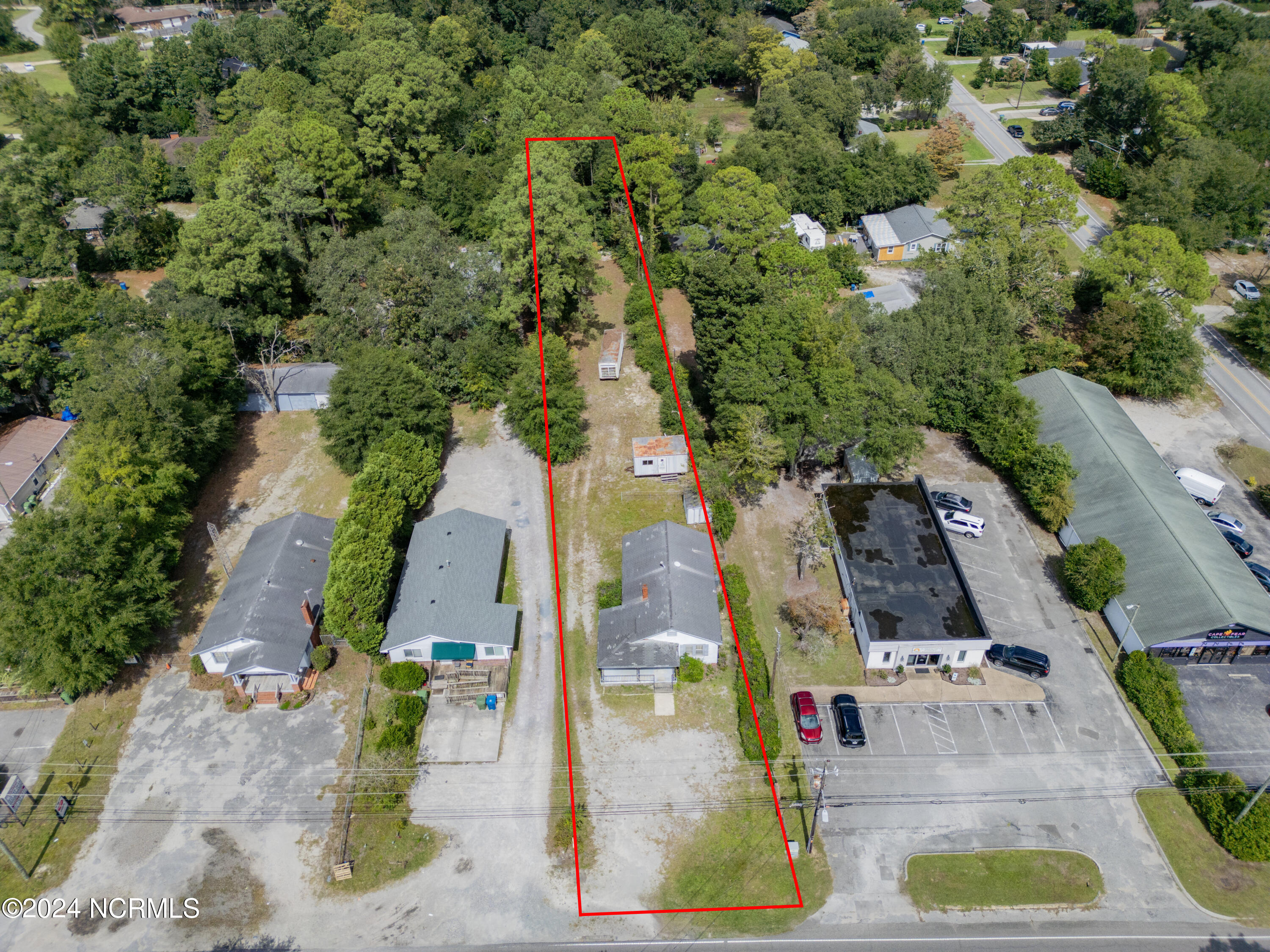 5011 Wrightsville Avenue Property Photo