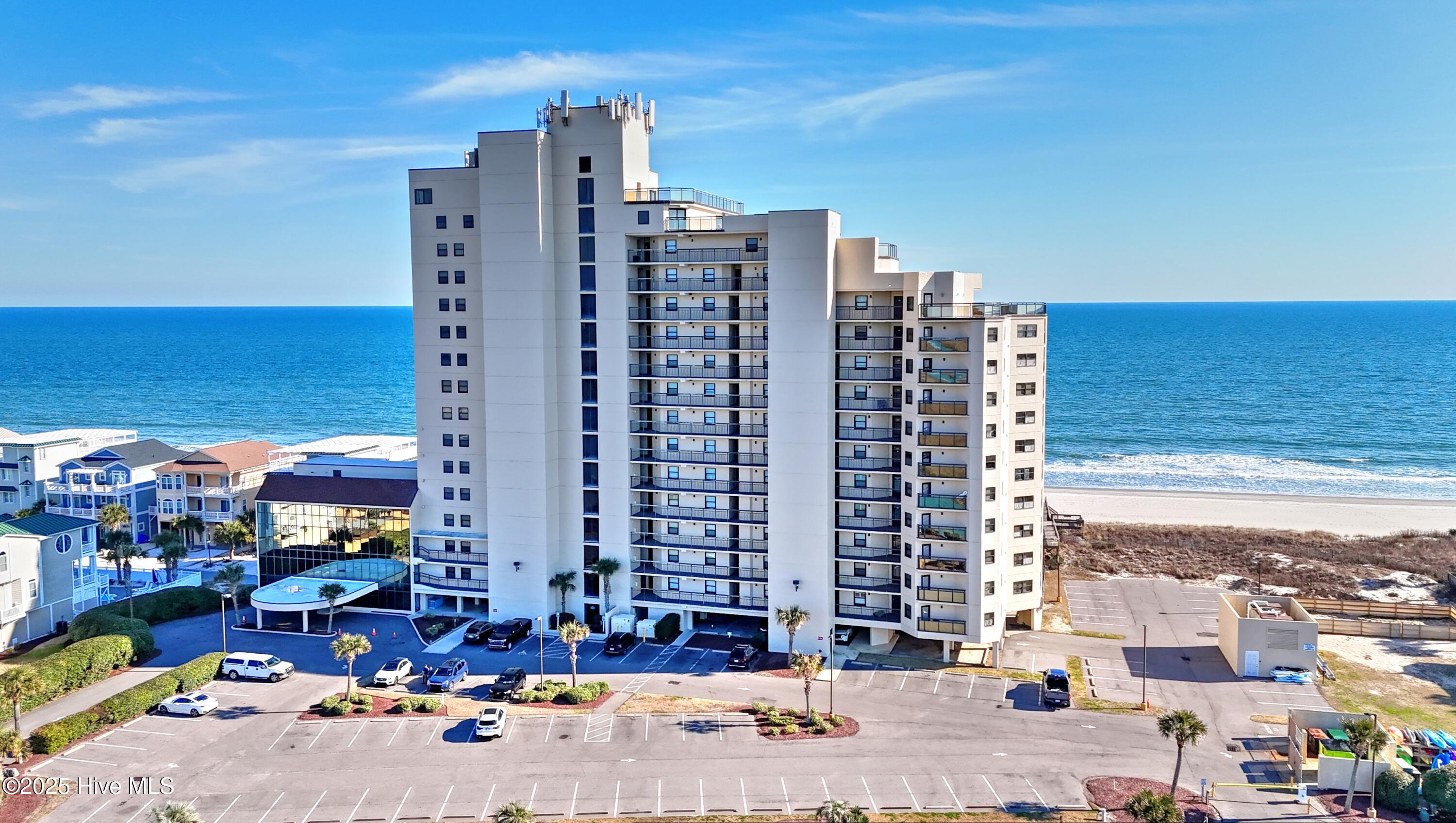 63 Ocean Isle West Boulevard Unit 906 Property Photo 1