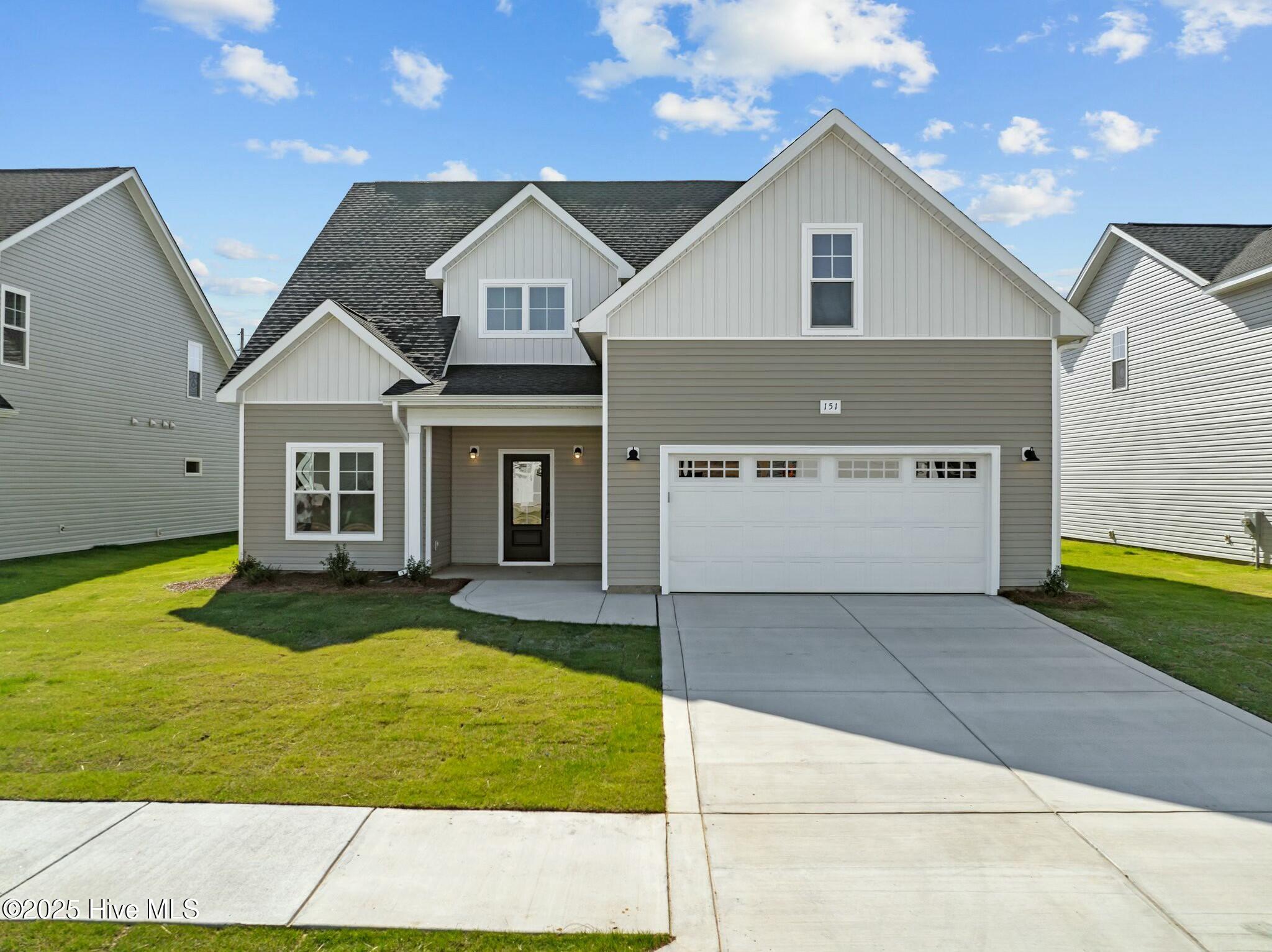 151 Bourbon (lot 11) Street Property Photo
